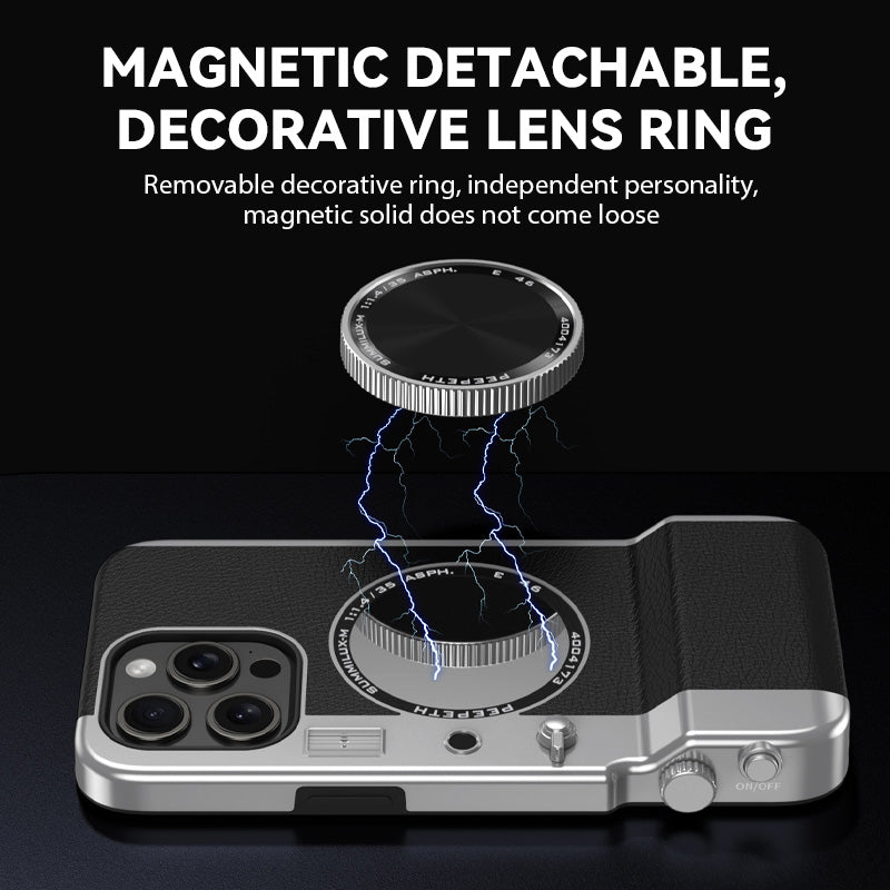 Handytaschen mit integrierter Kamera