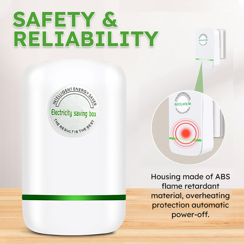 ⏰LAST DAY SALE ONLY £9.99!🌟🏠Household Electricity Saving Box - Solve Your Battery Anxiety ! ! ! 🌟🔌