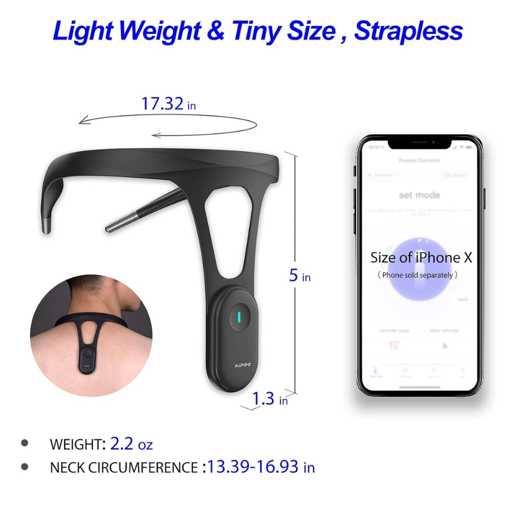 Prova & Co Smart Posture Corrector