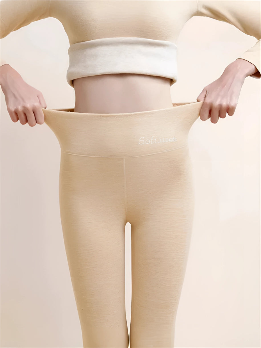 🔥 MustPride® Cloudy Fleece Lined Leggings