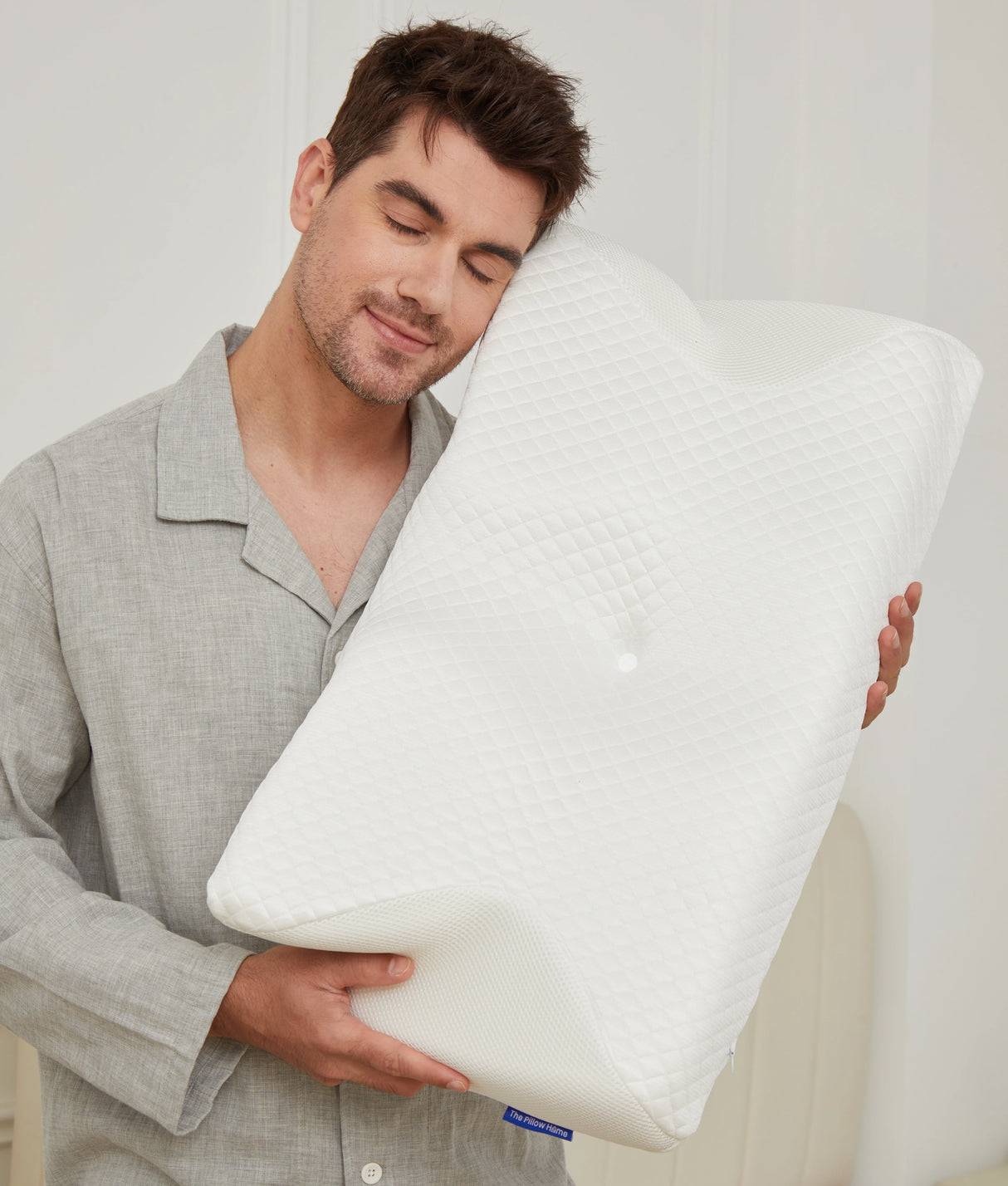 CozyRest® Memory Foam Neck Pillow