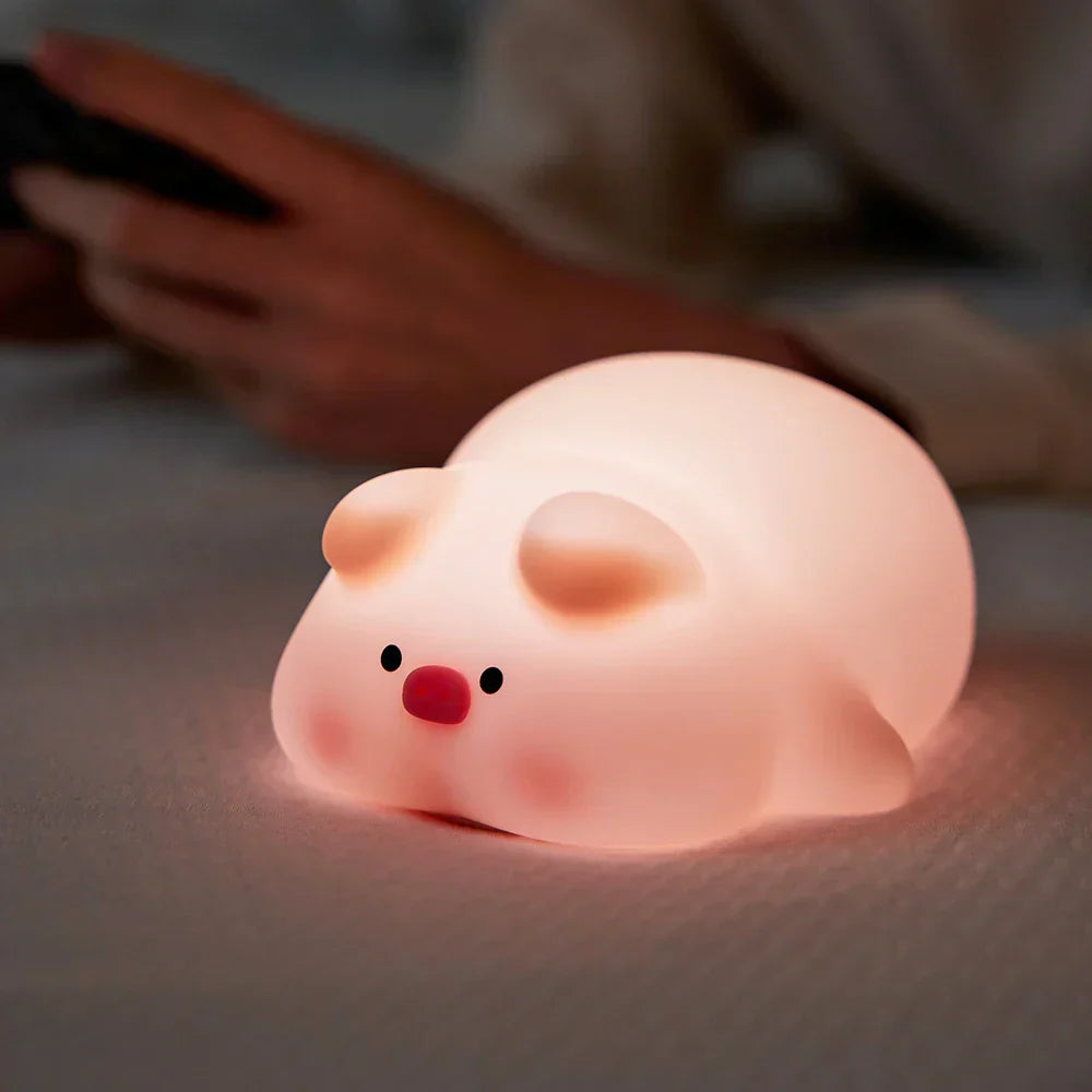 GlowPals™ Animal-Shaped LED Night Lights