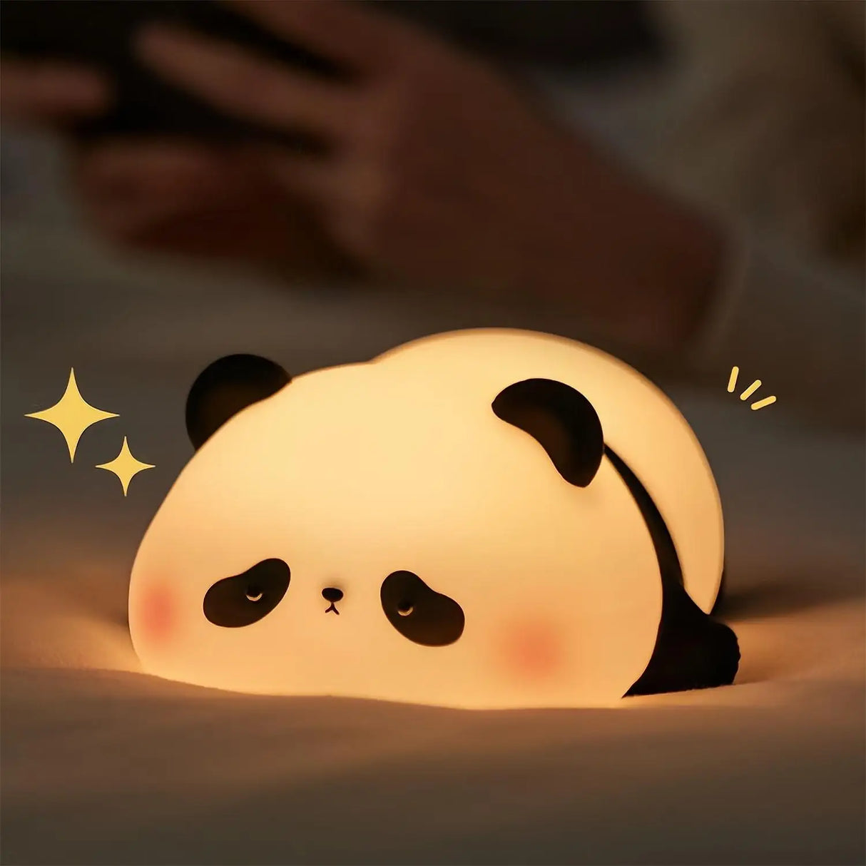 GlowPals™ Animal-Shaped LED Night Lights