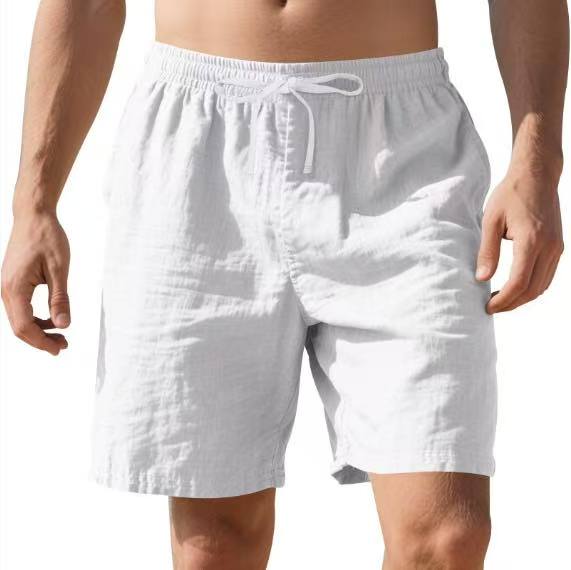 Calypso Linen Shorts - Effortless Summer Style