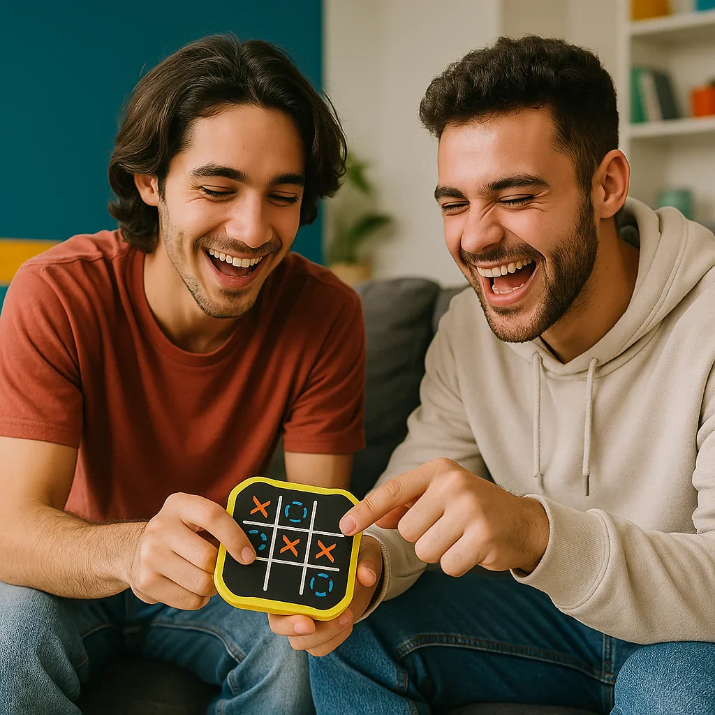 🔥The Classic Game You Love! Ultimate Tic Tac Toe Fun