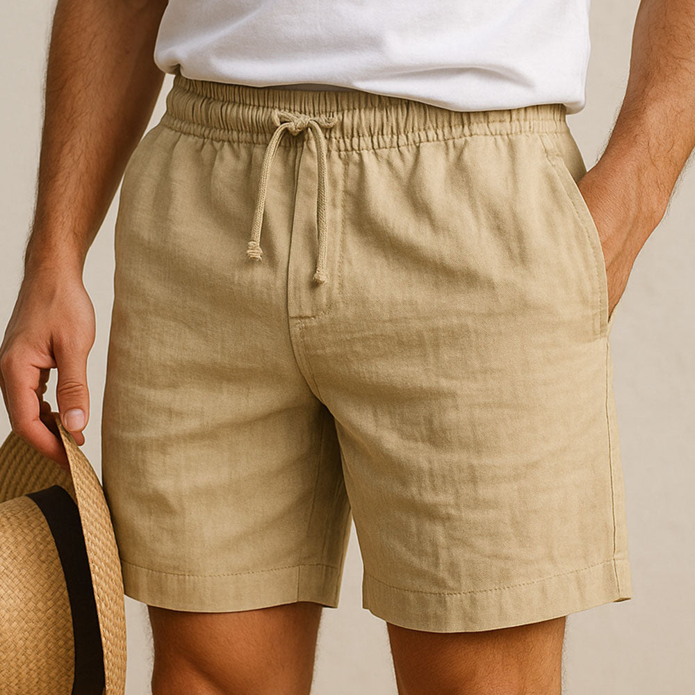 Calypso Linen Shorts