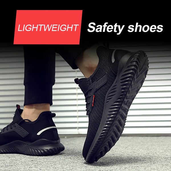 Stylish Safety Sneakers