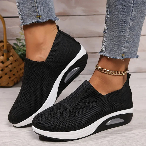 Cloud Step Orthopedic Sneakers
