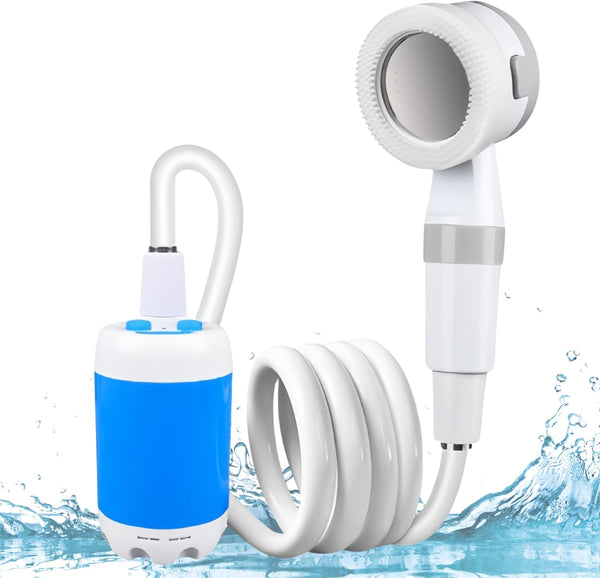 Ultimate Portable Shower Pump