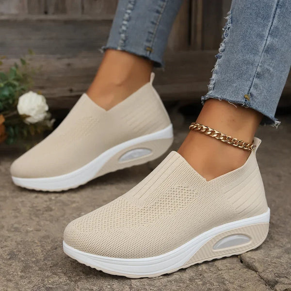 Cloud Step Orthopedic Sneakers