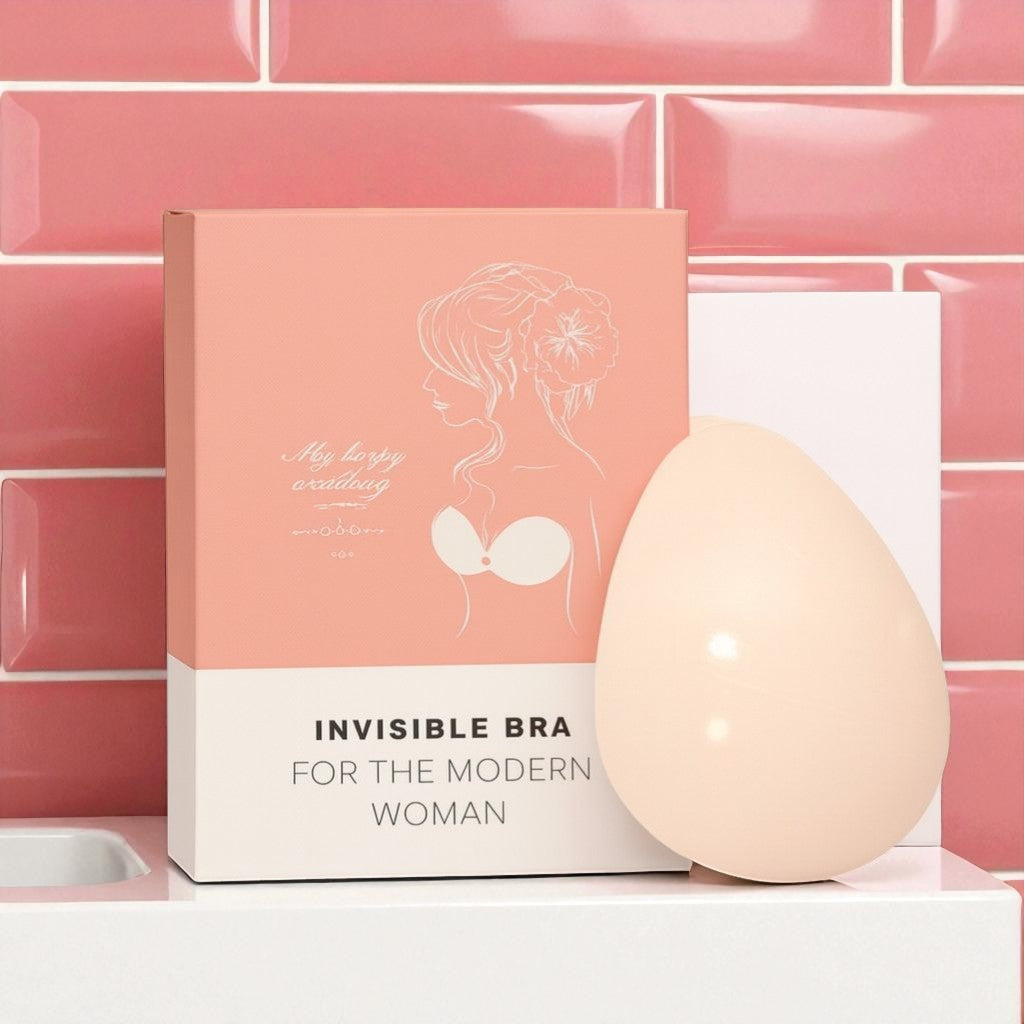 Luster Ultra Boost Sticky Inserts - Instant Lift & Reusable Comfort