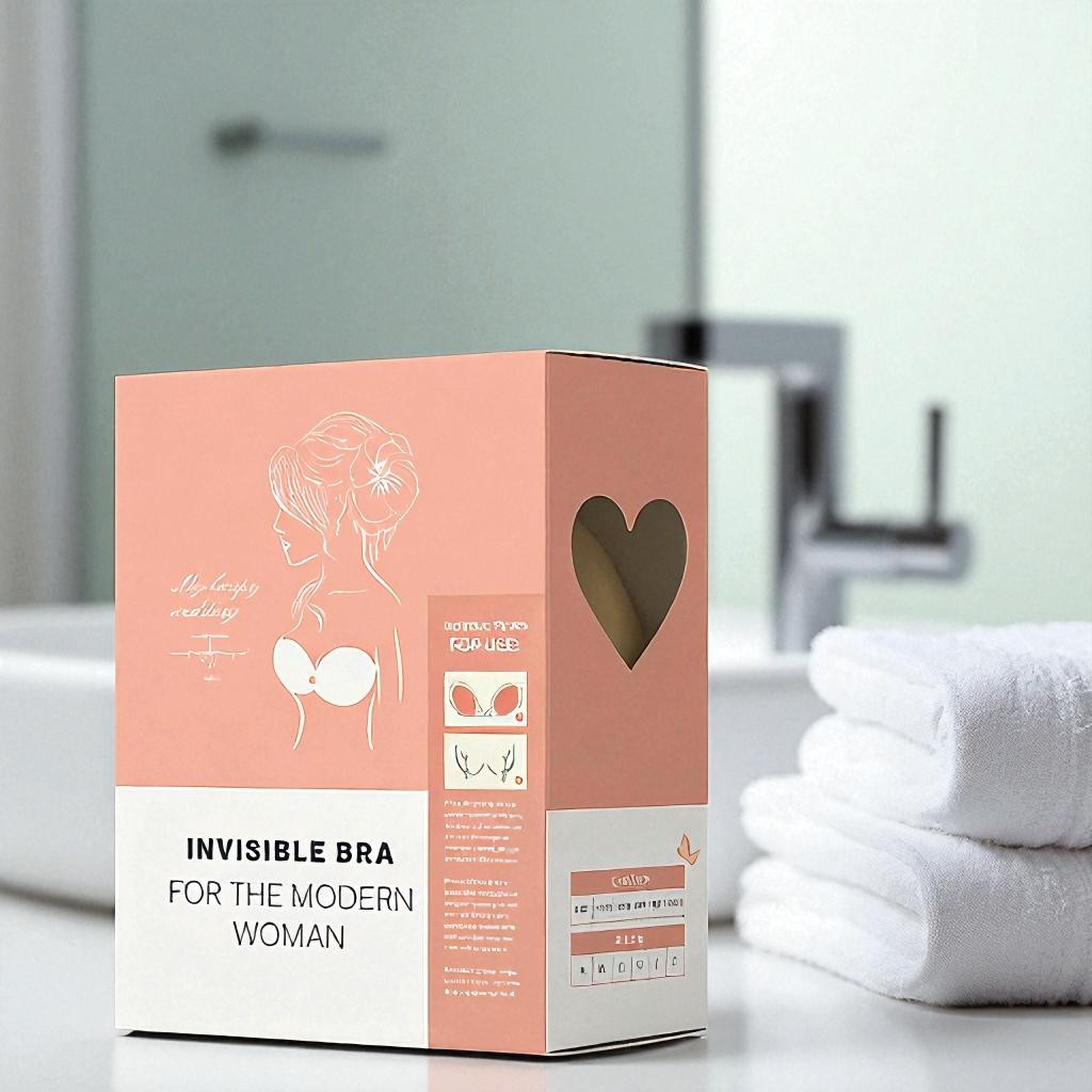 Luster Ultra Boost Sticky Inserts - Instant Lift & Reusable Comfort