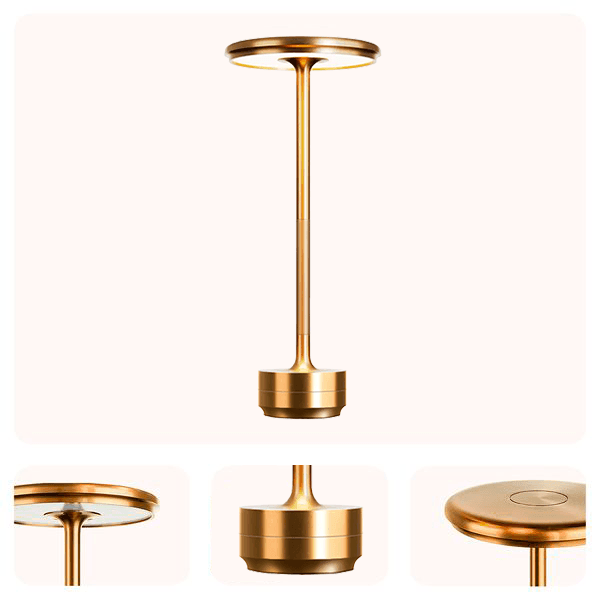 Table lamp Stockholm - Lights Stockholm -Modern cordless LED table lamp with touch sensor – Lights Stockholm(Modern trådlös LED-bordslampa med touchsensor – Luminária de mesa LED sem fio moderna com sensor de toque – Moderni langaton LED-pöytälamppu kosketusanturilla – Moderne trådløs LED-bordlampe med berøringssensor – Moderne trådløs LED-bordlampe med touch-funktion – Moderna lámpara de mesa LED inalámbrica con sensor táctil – Moderne kabellose LED-Tischlampe mit Touch-Sensor)