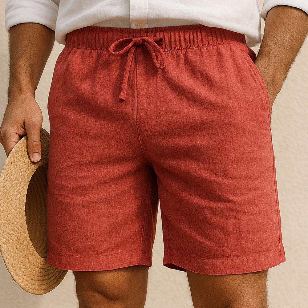 Calypso Linen Shorts