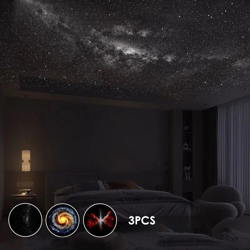 🔥While Supplies Last 50% OFF!🎉 2-in-1 Starry Sky Projector & Night Light