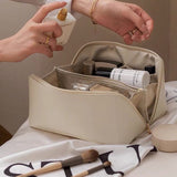 Rose™ De reis-make-up tas met een slim design voor veel capaciteit