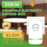 ⏰LAST DAY SALE ONLY ￡9.99!🌟🏠Household Electricity Saving Box - Solve Your Battery Anxiety ! ! ! 🌟🔌
