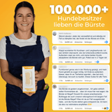 Fellwunder Bürste  - Der Bestseller
