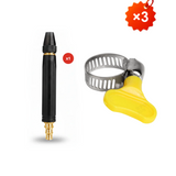 🏆LAST DAY SALE ONLY ￡7.99!!🔥Home high-pressure car wash water gun , a must-have for watering plants and vegetables, and car washing.👍💦