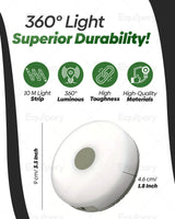 Equipery Multifunction Camp Lamp