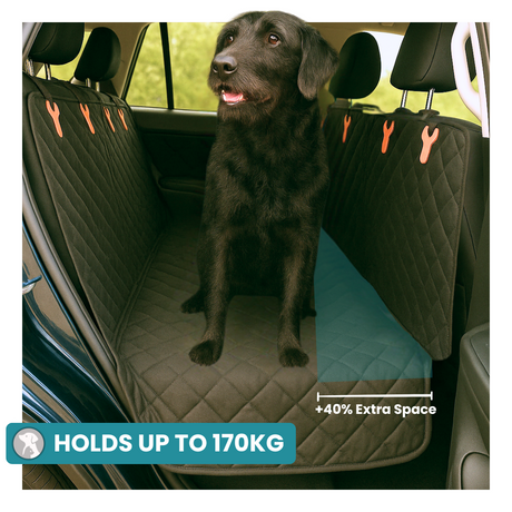Waterproof Dog Seat Cover - 49% OFF