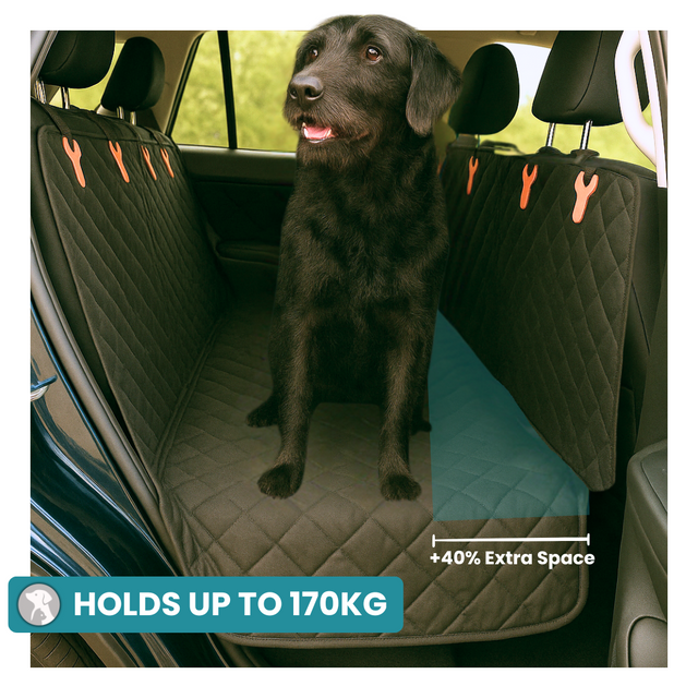 Waterproof Dog Seat Cover - 49% OFF