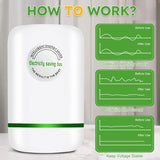 ⏰LAST DAY SALE ONLY ￡9.99!🌟🏠Household Electricity Saving Box - Solve Your Battery Anxiety ! ! ! 🌟🔌