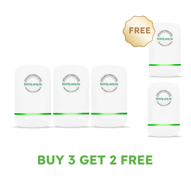 ⏰LAST DAY SALE ONLY ￡9.99!🌟🏠Household Electricity Saving Box - Solve Your Battery Anxiety ! ! ! 🌟🔌