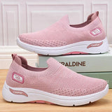 Famke™ | De Revolutionaire Orthopedische Kussensneakers!