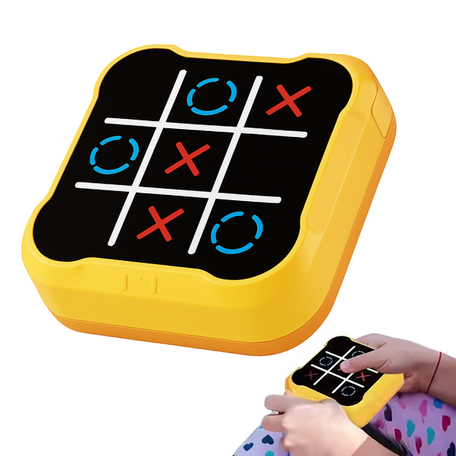 🔥The Classic Game You Love! Ultimate Tic Tac Toe Fun