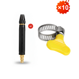 🏆LAST DAY SALE ONLY ￡7.99!!🔥Home high-pressure car wash water gun , a must-have for watering plants and vegetables, and car washing.👍💦
