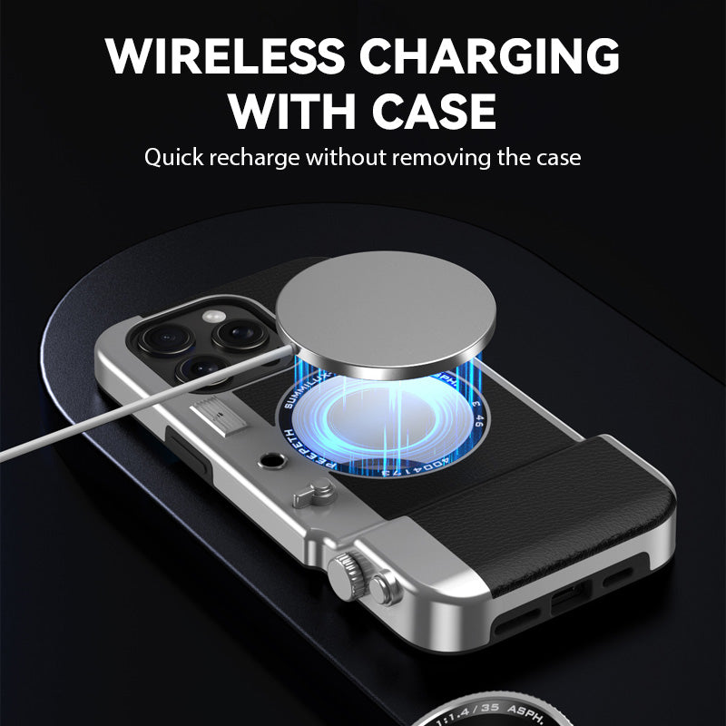 Handytaschen mit integrierter Kamera