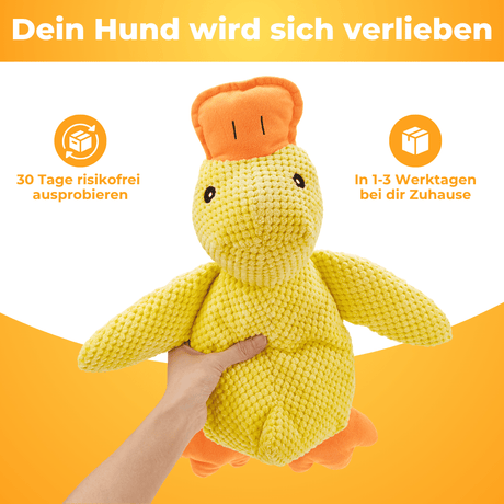 Anti-Stress-Ente - Der Bestseller