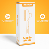 Fellblitz-Bürste - Der Bestseller