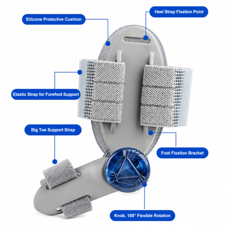 Prova & Co Adjustable Bunion Corrector