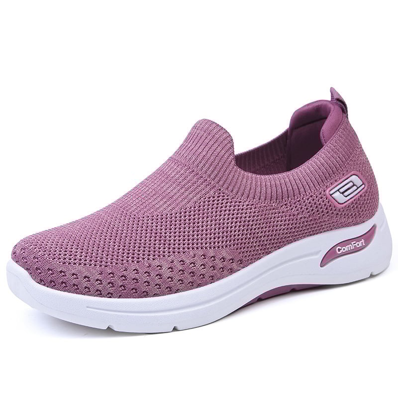 Famke™ | De Revolutionaire Orthopedische Kussensneakers!
