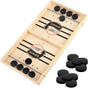 Fast Sling Puck Game - Birthday Gifts For Family, Friends, Children - Best Interactive Game Ever