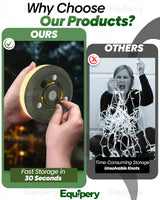 Equipery Multifunction Camp Lamp