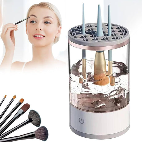 Aurielle™ - Electric Makeup Brush Cleaner