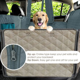 Ultimate Waterproof Dog Seat Cover - 49% OFF