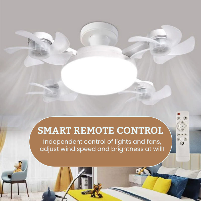 Drohne Ventilator Licht