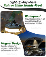 Equipery Multifunction Camp Lamp