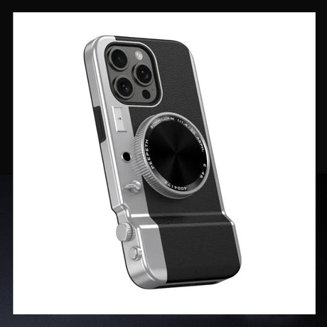 Handytaschen mit integrierter Kamera