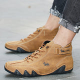 Hendrik™ | Het ultieme schoenencomfort voor alle seizoenen!