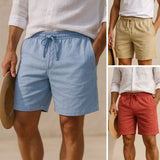 Calypso Linen Shorts