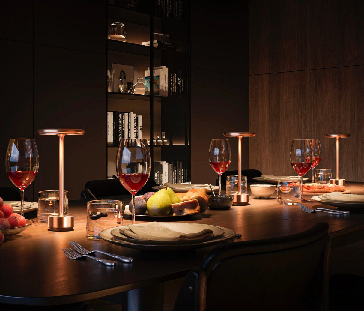 Stockholm Table Lamp