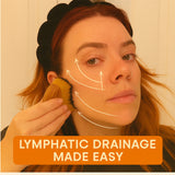 Lymphatic Contour Face Brush