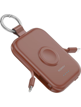 RORRY D2-5000mAh Portable Charger Keychain Power Bank