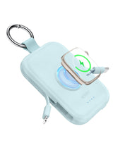 RORRY D2-5000mAh Portable Charger Keychain Power Bank