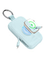 RORRY D2-5000mAh Portable Charger Keychain Power Bank